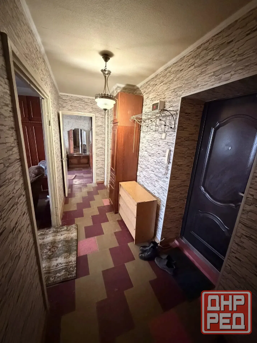 Ехать в офис не нужно!Сдам 2к кв в Киевском районе. Ул.Брюсова.19 школа.Северный.Молодых Шахтеров.ан Донецк - изображение 8