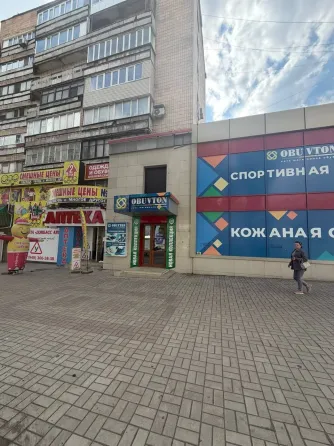 Аренда магазина в самом центре города Макеевки! Бульвар Горбачева ! Макеевка