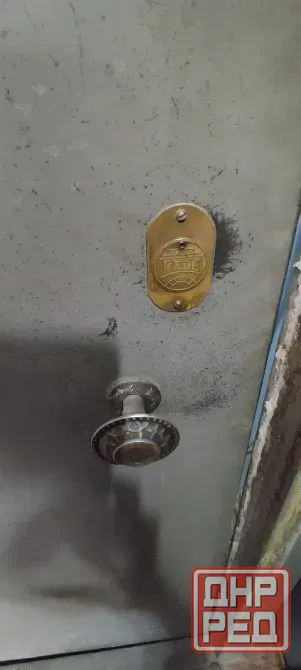 Продам входную железную дверь с луткой для квартиры дачи дома Донецк - изображение 5