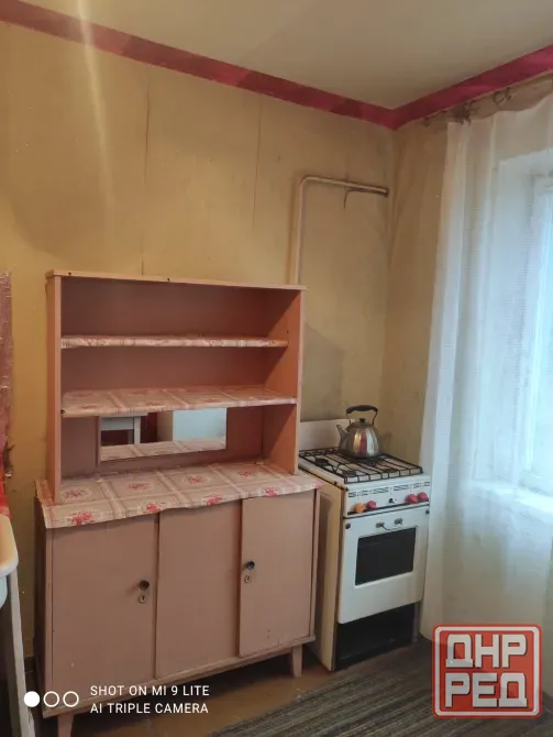 Продам 1-комн. квартиру на Зеленом. Макеевка - изображение 2