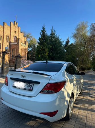 Hyundai Solaris / Хендай Солярис 2016г. 1.6 Макеевка