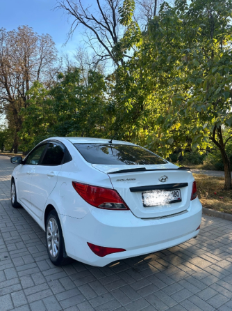 Hyundai Solaris / Хендай Солярис 2016г. 1.6 Макеевка