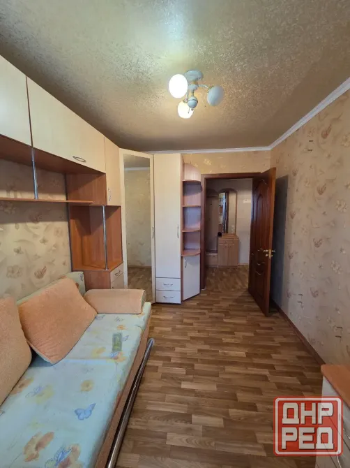 3 комн кв, Крытый рынок (пр. Ватутина) Донецк - изображение 3