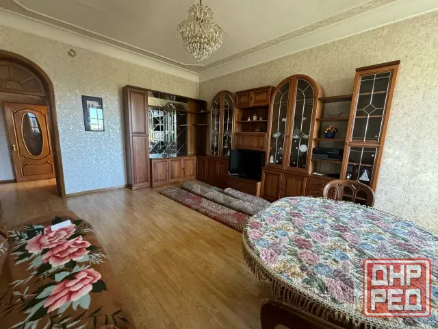 Аренда 3х Комнатной Квартиры на Бульваре Пушкина Обл Администрация Ворошиловский район! Донецк - изображение 5