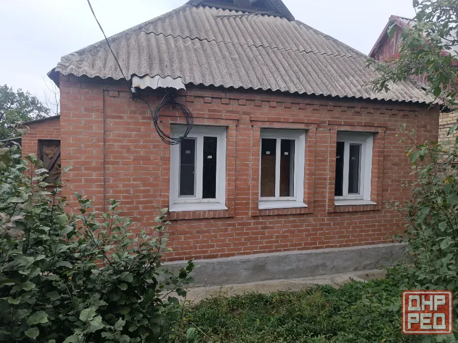 Дом, 57 кв. м. пгт Старомихайловка Донецк - изображение 1