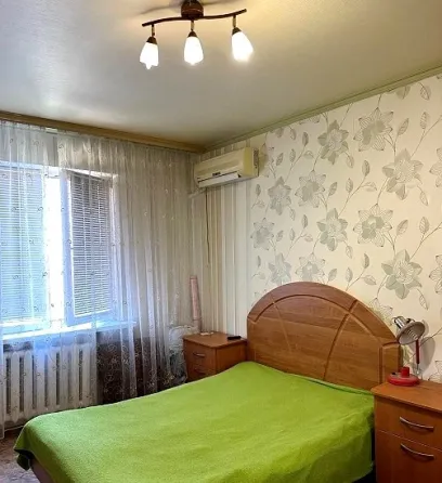 Продам 2к.кв. Кировский р-н. мкр. Текстильщик. Ориентир апт."Ольвия". ул.Терешковой. Донецк