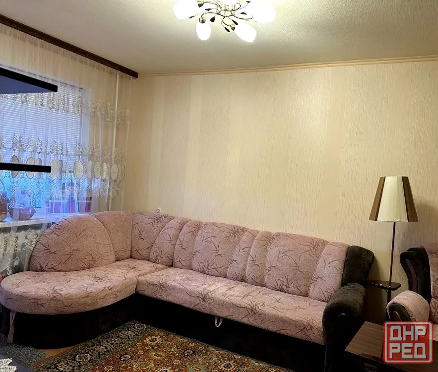 Продам 2к.кв. Кировский р-н. мкр. Текстильщик. Ориентир апт."Ольвия". ул.Терешковой. Донецк - изображение 2