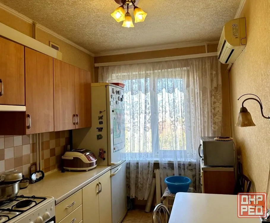 Продам 2к.кв. Кировский р-н. мкр. Текстильщик. Ориентир апт."Ольвия". ул.Терешковой. Донецк - изображение 1