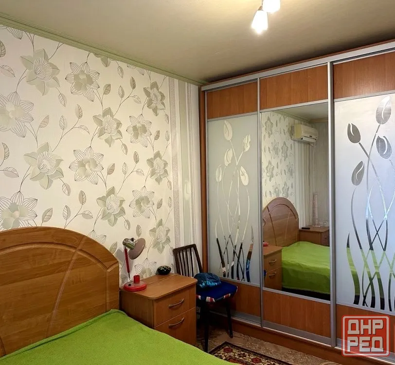 Продам 2к.кв. Кировский р-н. мкр. Текстильщик. Ориентир апт."Ольвия". ул.Терешковой. Донецк - изображение 5