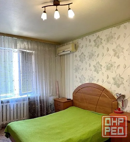 Продам 2к.кв. Кировский р-н. мкр. Текстильщик. Ориентир апт."Ольвия". ул.Терешковой. Донецк - изображение 4
