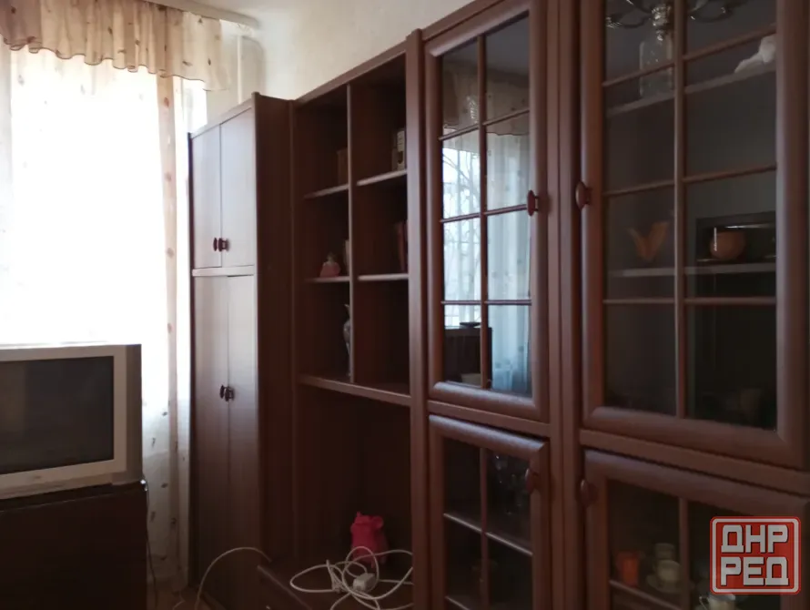 сдам 2х комн квартиру в ворошил. р-не, пл. ленина, отличная,вода- постоянно Донецк - изображение 3