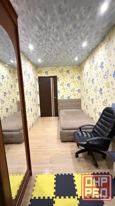 Продается светлая ухоженная 3-хкомнатная квартира по проспекту Ильича !Ориентир Макаронка! Донецк - изображение 6
