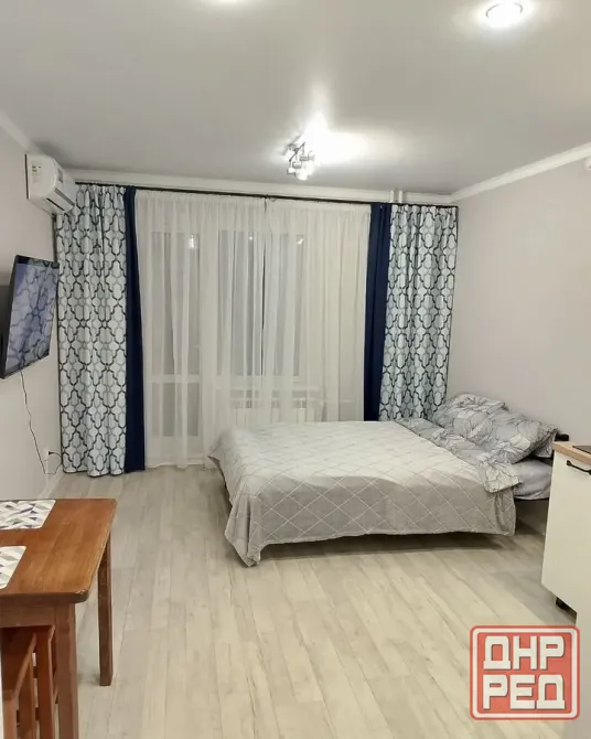 Сдам квартиру в ленинском районе Донецк - изображение 1