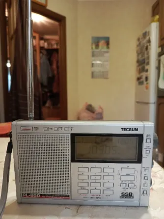 радиоприёмник Tucsan Pl600 Донецк