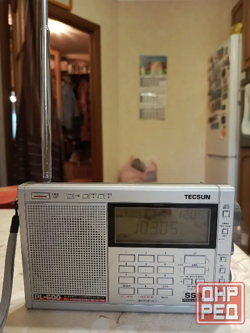 радиоприёмник Tucsan Pl600 Донецк - изображение 1