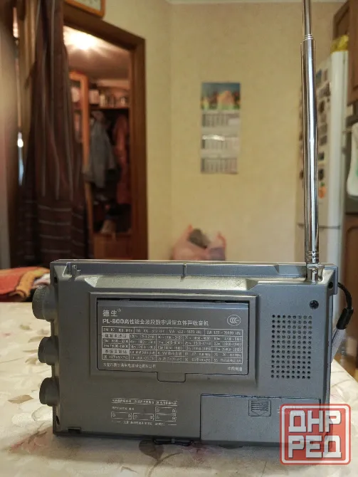 радиоприёмник Tucsan Pl600 Донецк - изображение 4