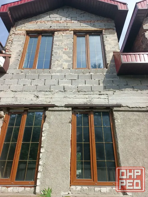 Продам дом переулок Покрышева , 5 минут до Донецк Сити. Донецк - изображение 1