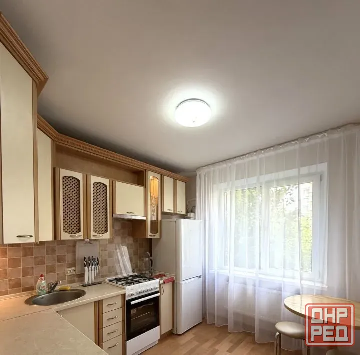 Сдам квартиру в Будённовском р-не Донецк - изображение 1
