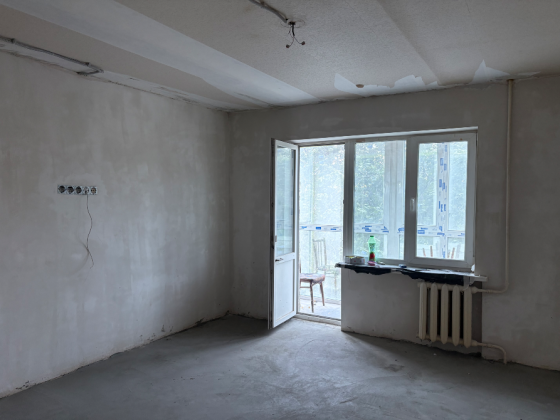 Продам 3-комнатную квартиру на ул. Щетинина Донецк