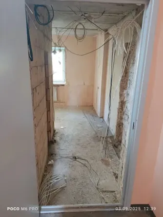 Продажа однокомнатной квартиры в центре Левого берега Мариуполь