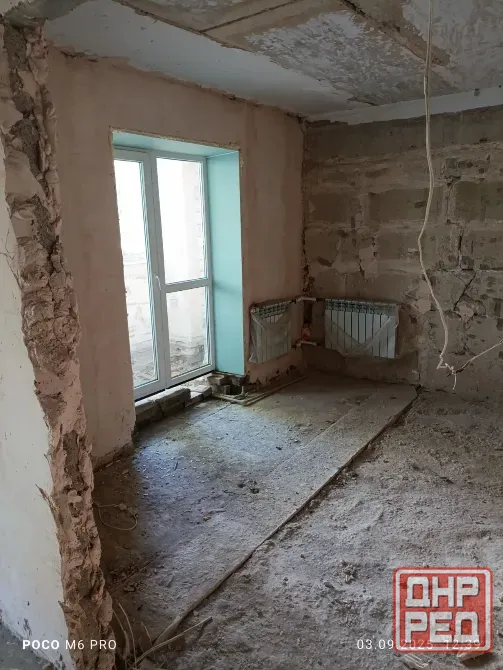 Продажа однокомнатной квартиры в центре Левого берега Мариуполь - изображение 5
