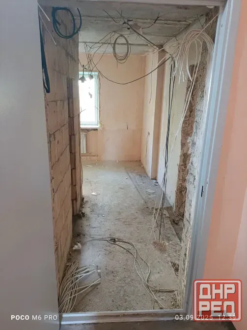 Продажа однокомнатной квартиры в центре Левого берега Мариуполь - изображение 4