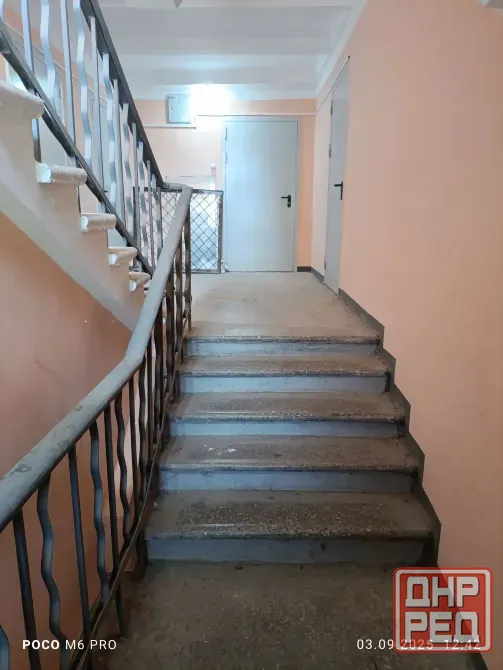 Продажа однокомнатной квартиры в центре Левого берега Мариуполь - изображение 2