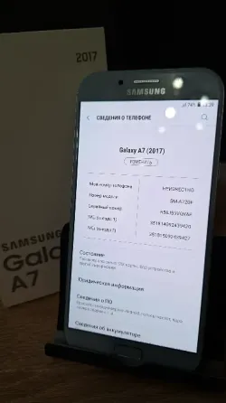 Samsung Galaxy A7 Донецк