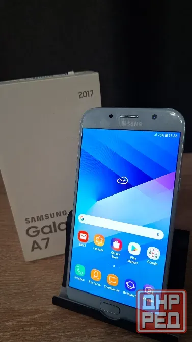 Samsung Galaxy A7 Донецк - изображение 2
