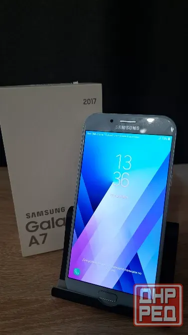 Samsung Galaxy A7 Донецк - изображение 1