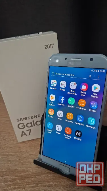 Samsung Galaxy A7 Донецк - изображение 3