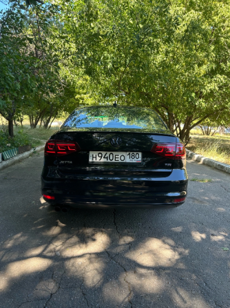 Volkswagen Jetta 1.8 sport 2016 Донецк