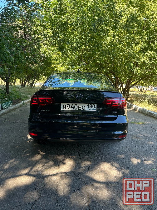 Volkswagen Jetta 1.8 sport 2016 Донецк - изображение 3