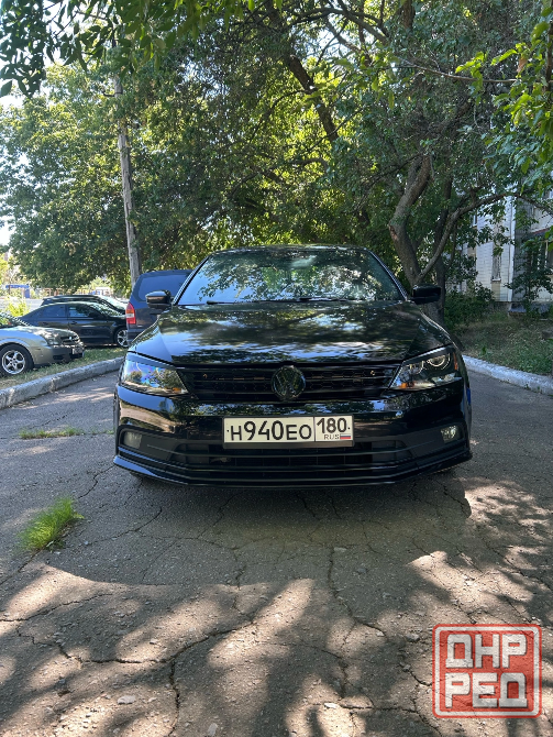 Volkswagen Jetta 1.8 sport 2016 Донецк - изображение 1