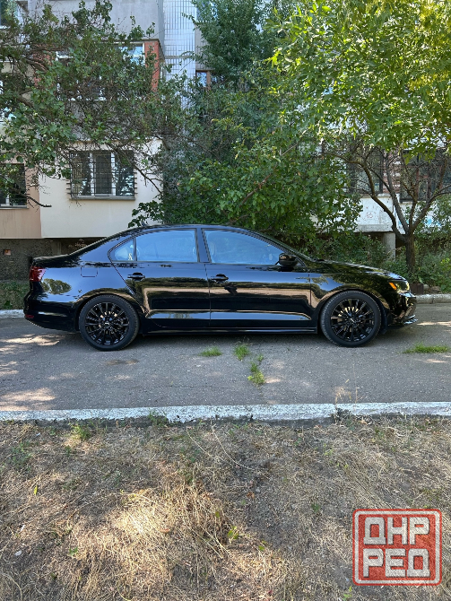 Volkswagen Jetta 1.8 sport 2016 Донецк - изображение 4