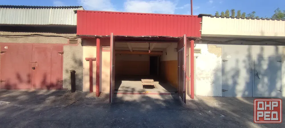Продам свой гараж, склад Макеевка, Руд. больница. Макеевка - изображение 9