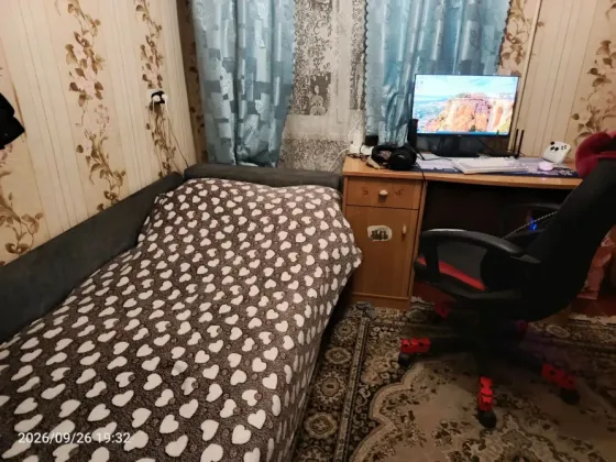 Продам 2-х комнатную квартиру, Донецк, Пролетарский район, ориентир парк Горького. Донецк