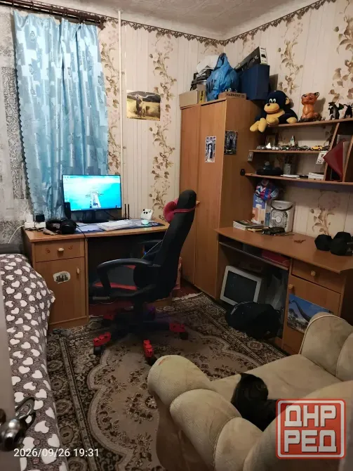 Продам 2-х комнатную квартиру, Донецк, Пролетарский район, ориентир парк Горького. Донецк - изображение 8