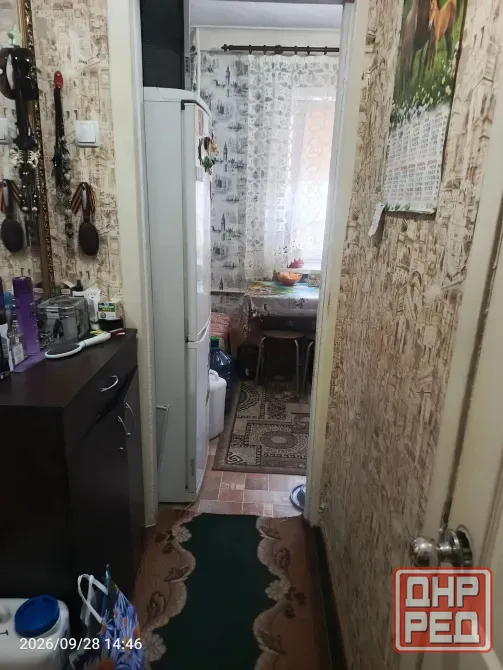 Продам 2-х комнатную квартиру, Донецк, Пролетарский район, ориентир парк Горького. Донецк - изображение 6