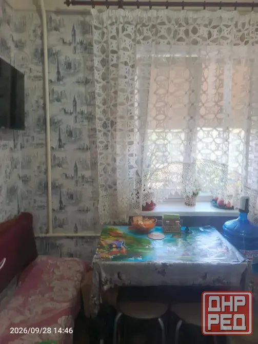 Продам 2-х комнатную квартиру, Донецк, Пролетарский район, ориентир парк Горького. Донецк - изображение 4