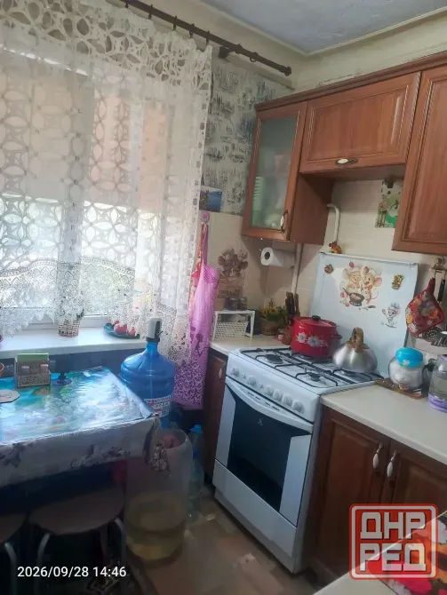 Продам 2-х комнатную квартиру, Донецк, Пролетарский район, ориентир парк Горького. Донецк - изображение 7