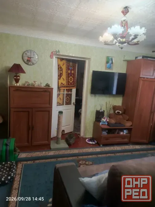 Продам 2-х комнатную квартиру, Донецк, Пролетарский район, ориентир парк Горького. Донецк - изображение 3