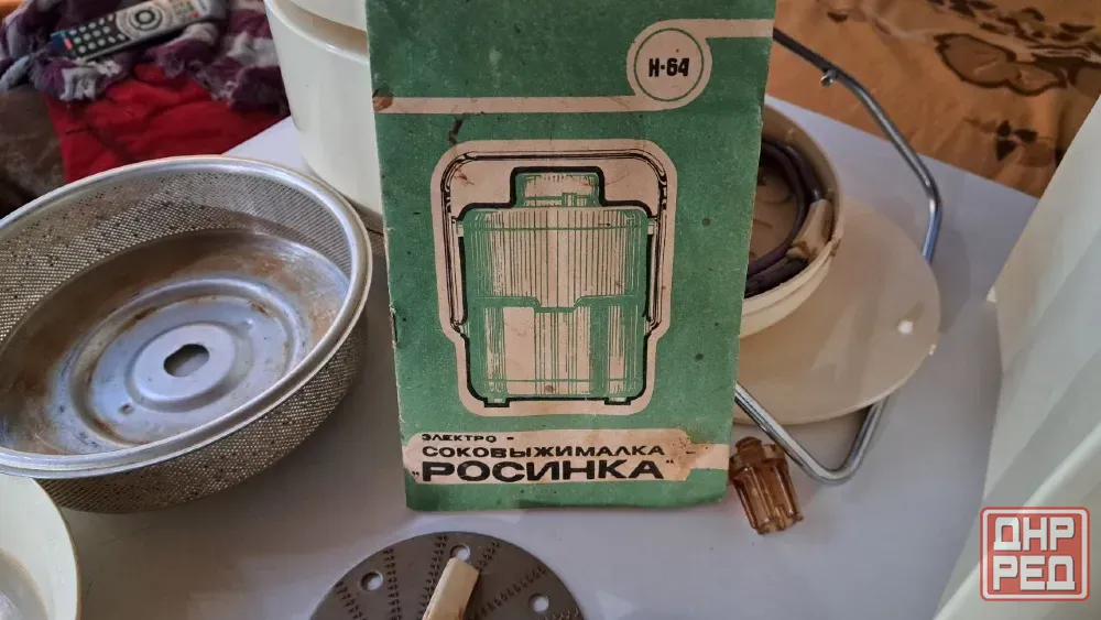 соковыжималка "Росинка" Донецк - изображение 6
