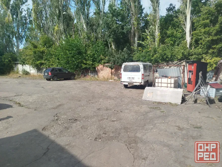 Аренда,продажа. Район молокозавод,здание + 11 соток земли Макеевка - изображение 5