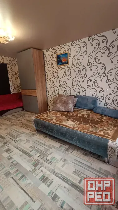 Продам 1комн., крупногабаритную квартиру, 6/14, ремонт, пр. Ильича Донецк - изображение 6