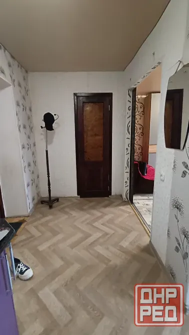 Продам 1комн., крупногабаритную квартиру, 6/14, ремонт, пр. Ильича Донецк - изображение 9