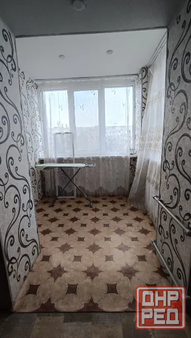 Продам 1комн., крупногабаритную квартиру, 6/14, ремонт, пр. Ильича Донецк - изображение 8