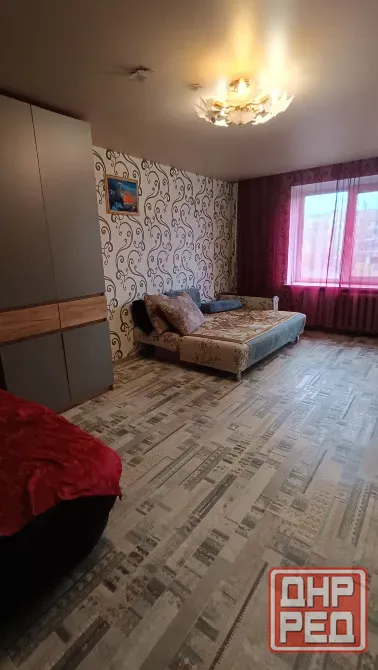 Продам 1комн., крупногабаритную квартиру, 6/14, ремонт, пр. Ильича Донецк - изображение 7