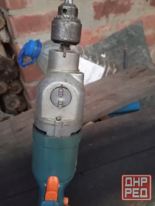 Продам дрель электрическая Донецк - изображение 2