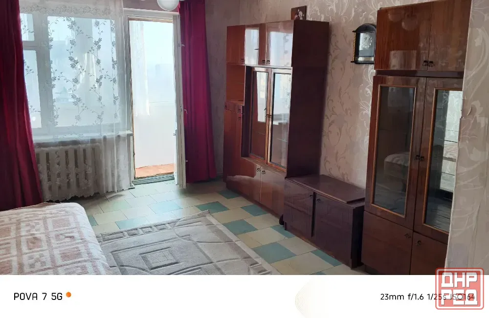Продам 1комн.чешку, 9/9, ул. Черкасова Донецк - изображение 6